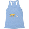 bird dog Racerback Tank