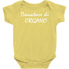 donatore di organo Baby Onesie