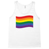 Rainbow Flag Tank Top