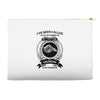 i've been called a lot of names in my lifetime Accessory Pouches