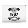 Premium Vintage 1967 Accessory Pouches