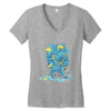 amphitrite&rsquo;s delight Women's V-Neck T-Shirt