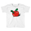 apple burster Toddler T-shirt
