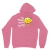 Easy Peasy Lemon Sgueezy Unisex Hoodie
