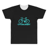cycologist All Over Men's T-shirt