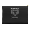all time popular vr782 teaching is like pi best trending Accessory Pouches