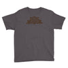 blue murder logo Youth Tee