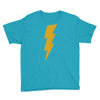 lightning bolt camera flash Youth Tee
