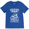 I'm A Boxing Dad... V-Neck Tee