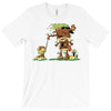me and mr T-Shirt