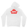 real men and women play games Unisex Hoodie