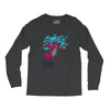 breaking bear Long Sleeve Shirts