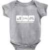 eat Baby Onesie