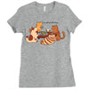 settler cats Ladies Fitted T-Shirt