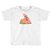 patrick star Toddler T-shirt