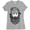 sailor man Ladies Fitted T-Shirt