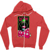 doom! Zipper Hoodie