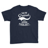 New Grand 2018 Rokie Dept. Youth Tee