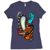 na Ladies Fitted T-Shirt