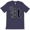 fk it funny college party T-Shirt