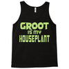 wood you believe Tank Top