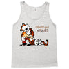 calvin hobbes Tank Top