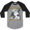 maine coon 3/4 Sleeve Shirt