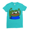 HYPERS PepeHype Ladies Fitted T-Shirt