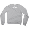 Life Begins at Forty 1978 the Birth of Legends Crewneck Sweatshirt