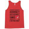 scrooge Tank Top