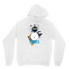 who loves poodle Unisex Hoodie