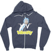 schiwifty Zipper Hoodie