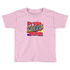 i'm the middle brother Toddler T-shirt