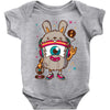 weird dj Baby Onesie