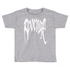 xxxtentacion revenge Toddler T-shirt