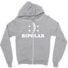 bipolar Zipper Hoodie