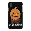 spec tacular pumpkin iPhoneX