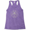 betelgeuse's bio exorcism Racerback Tank