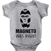 mutant revolution Baby Onesie