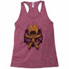 master of puppets Racerback Tank
