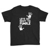 lets get ready to fumble Youth Tee