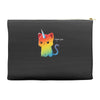 the magical kittencorn Accessory Pouches