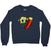 skaters_1 Crewneck Sweatshirt
