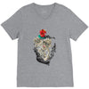 precious pop V-Neck Tee
