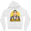 loner rebel Zipper Hoodie