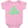 the last cupcake Baby Onesie