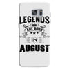 Legends Are Born In August Samsung Galaxy S7