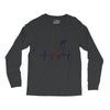 my heart beats for parrots Long Sleeve Shirts