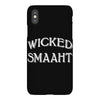 Wicked Smaaht iPhoneX
