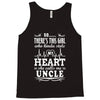 There's This Girl Who Stole My Heart She Calls Me Uncle Tank Top